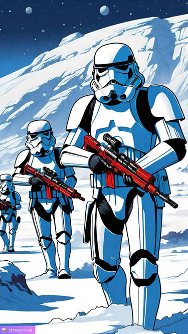 Clone Stormtrooper Ranks by shadowwolfclonect on DeviantArt