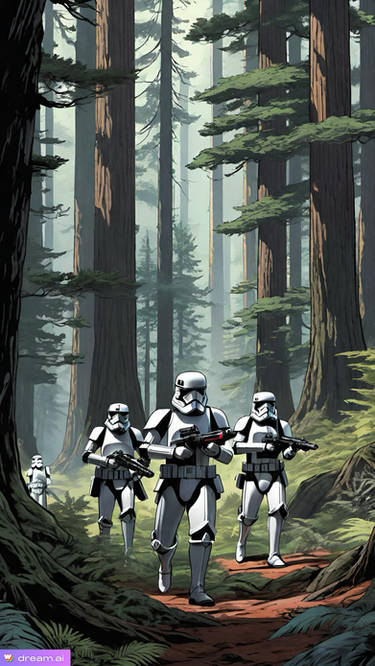 My Top 15 Favorite Stormtrooper Types Revised by Valar77 on DeviantArt