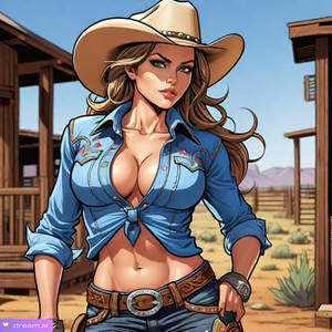 Cowgirl 27