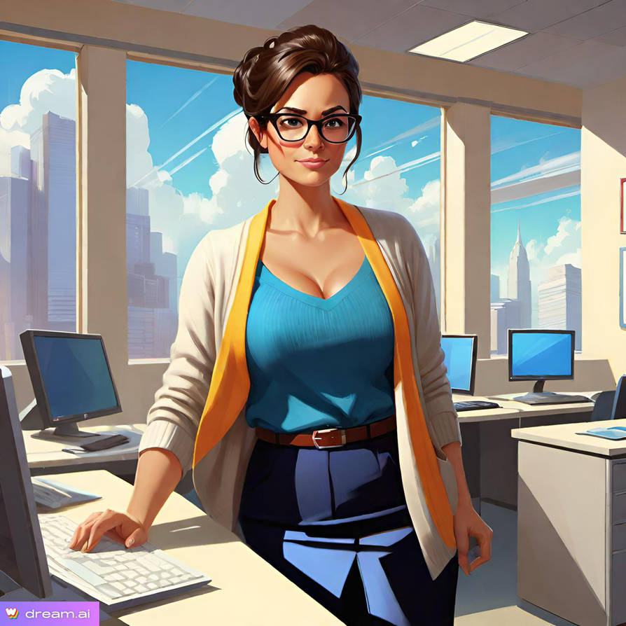 The Geek 43 by jefferson9251 on DeviantArt