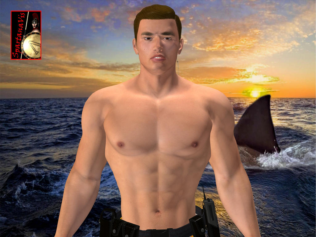 Jaws 4 Martin Brody By Spartanavis On Deviantart Jaws 4 Martin Brody By Spartanavis On Deviantart