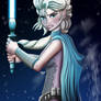 FROZEN - Elsa, Return of the Jedi