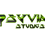 Psyviant Studios Logo Green