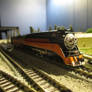 Vincent in N scale