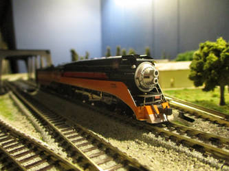Vincent in N scale by TheLOKRailfanDA
