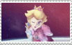 Peach Pose Stamp