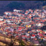 Miniature Brasov