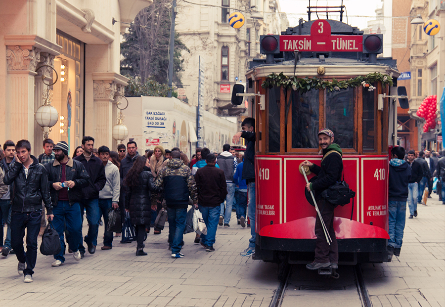 Taksimistiklal