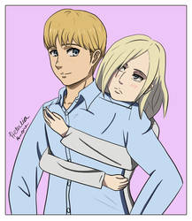 Armin and Annie