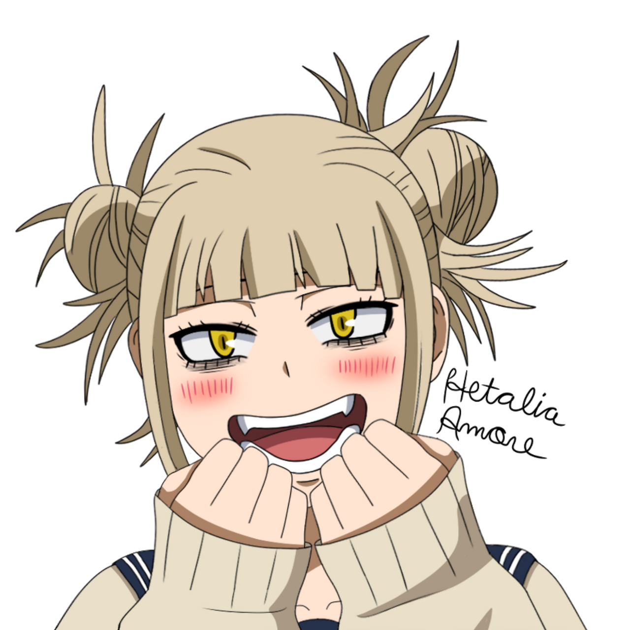 Toga by HetaliaAmore on DeviantArt