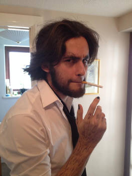 Bigby wolf