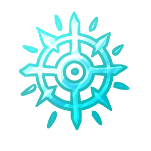 Ice Element Emblem by Tekishozen-Archive on DeviantArt