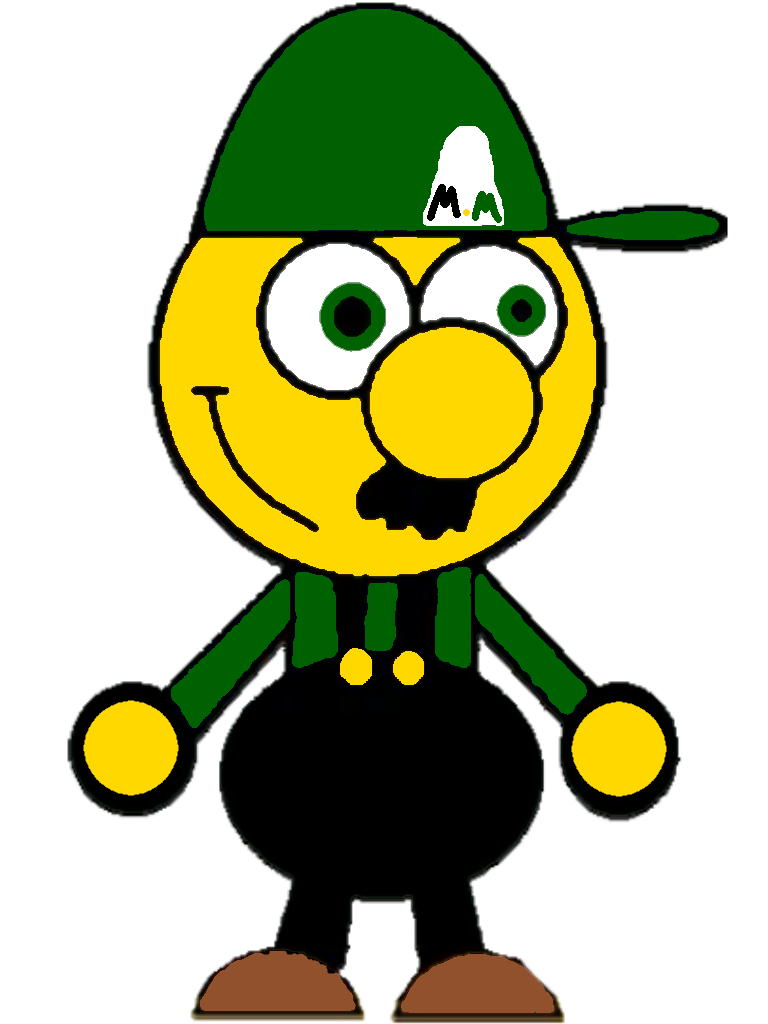 Magic-Mario by robertchasmar64 on DeviantArt