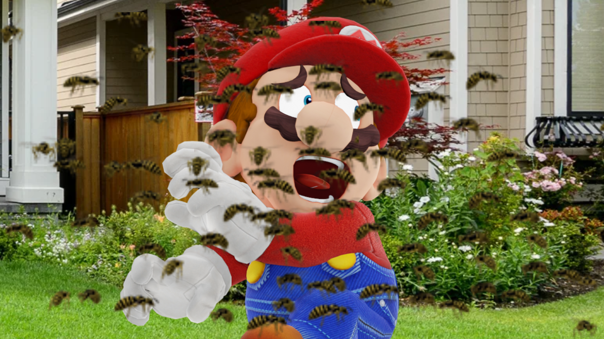 Bee Land HowToBasic Houses by robertchasmar64 on DeviantArt