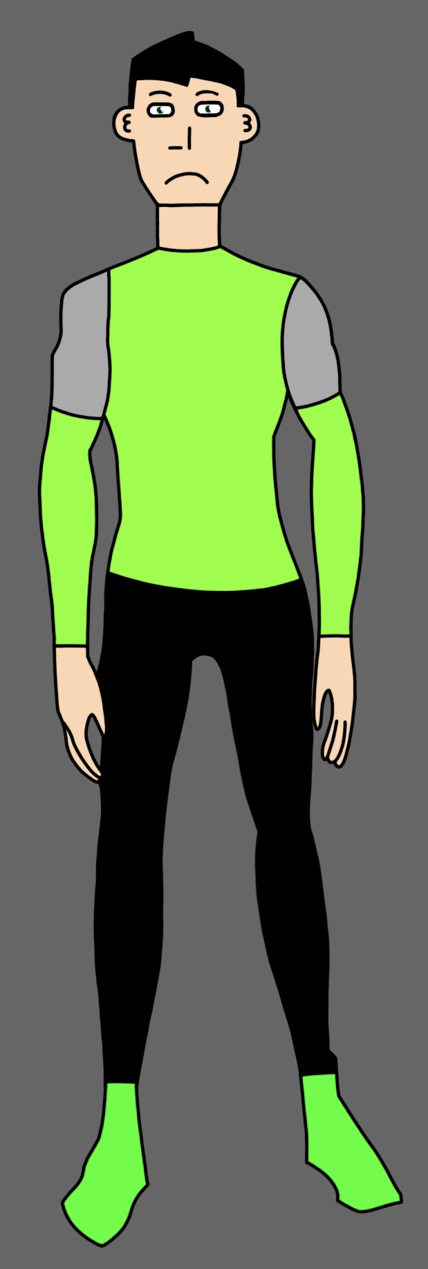 Felix Underwood (Hendrix Linguistics)
