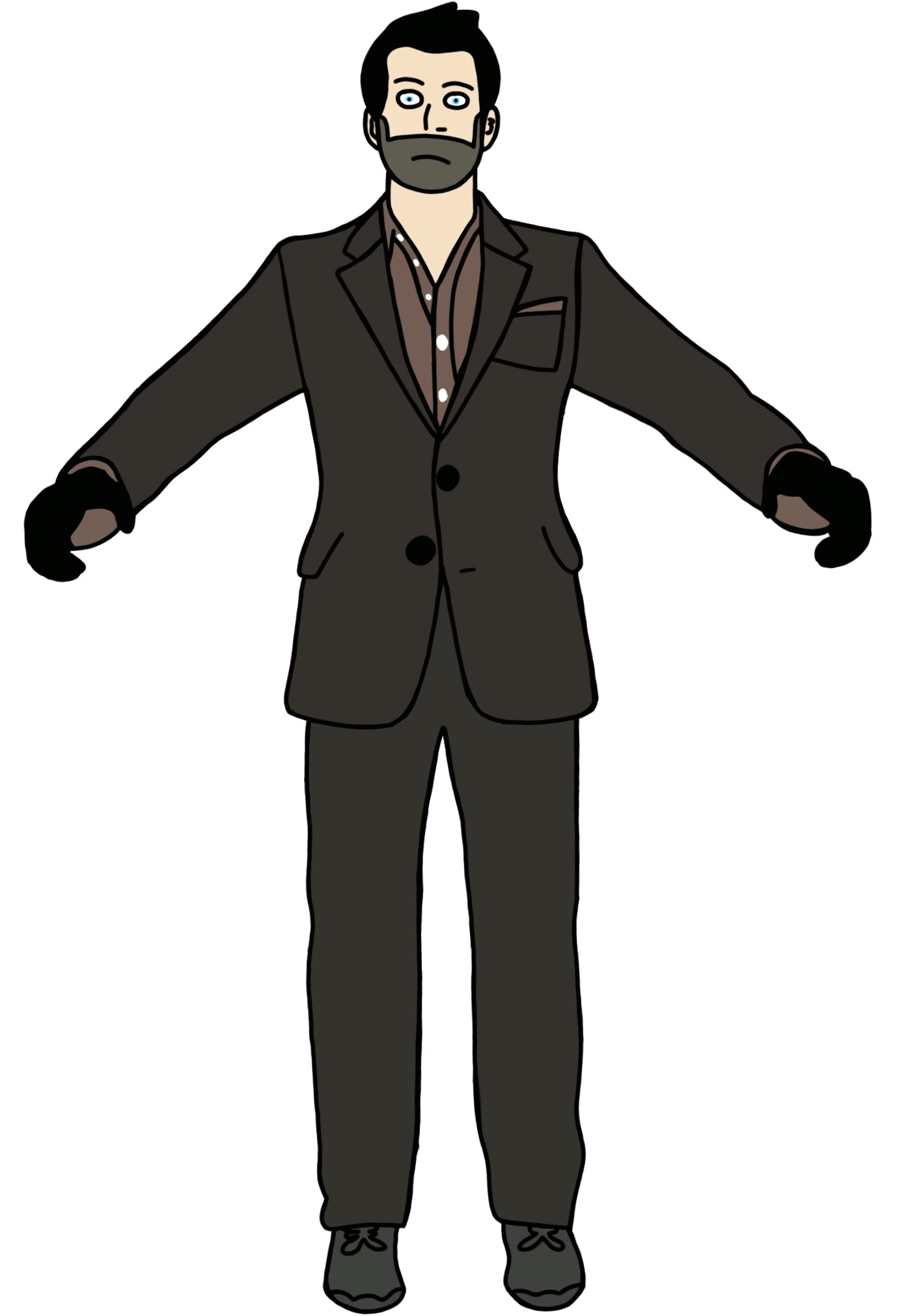 Sladen Vlahovic (Hendrix Linguistics)