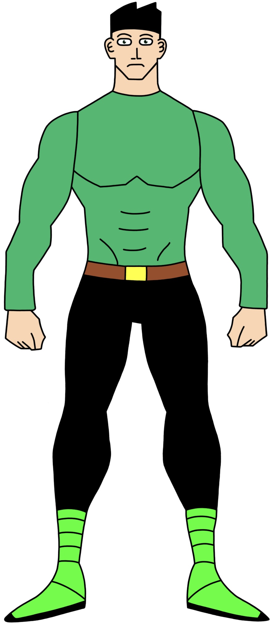 Hendrix Underwood - HL - Normal Clothing