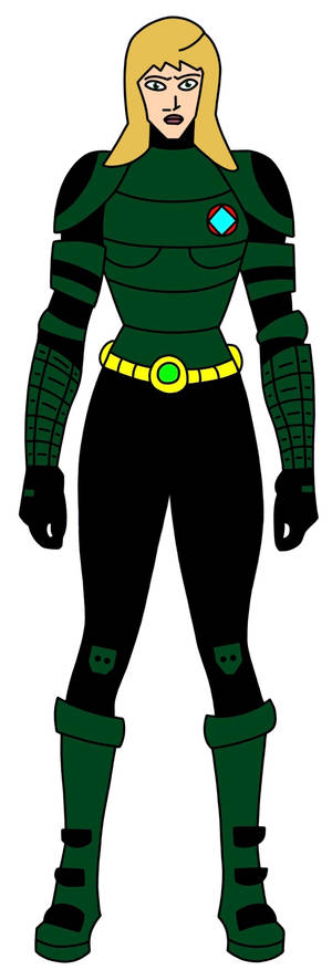 Doctor Caitlyn Hawkins (Network League)