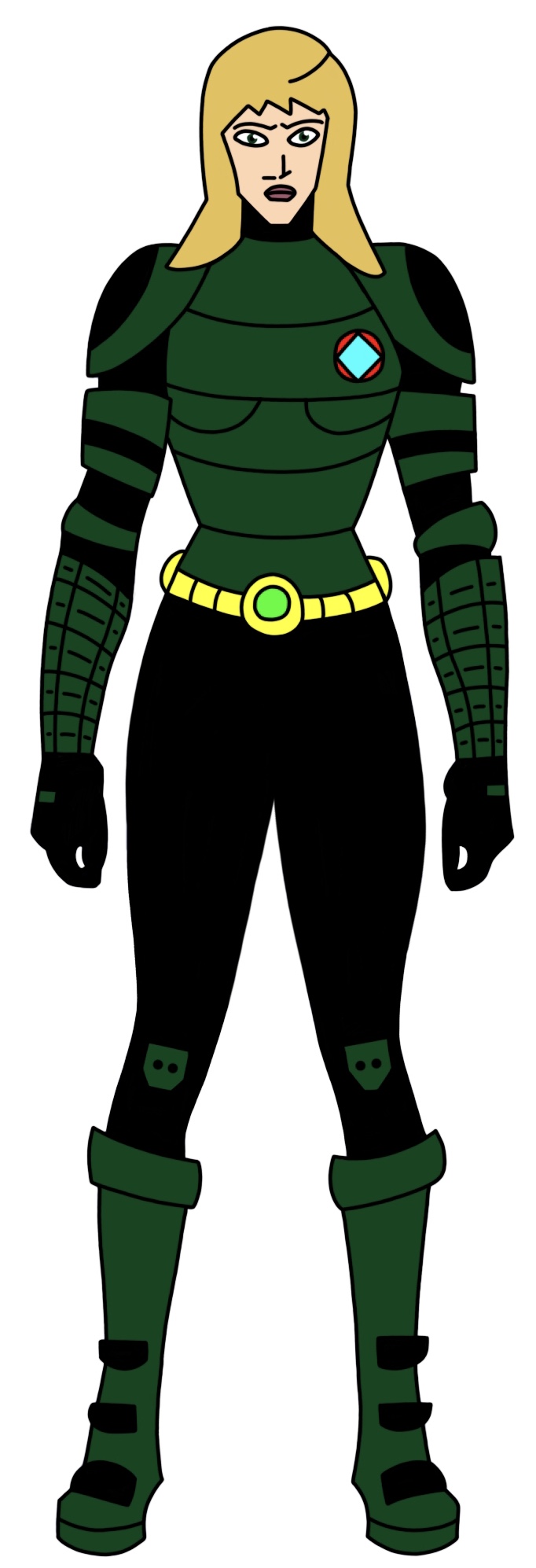 Doctor Caitlyn Hawkins (Network League)