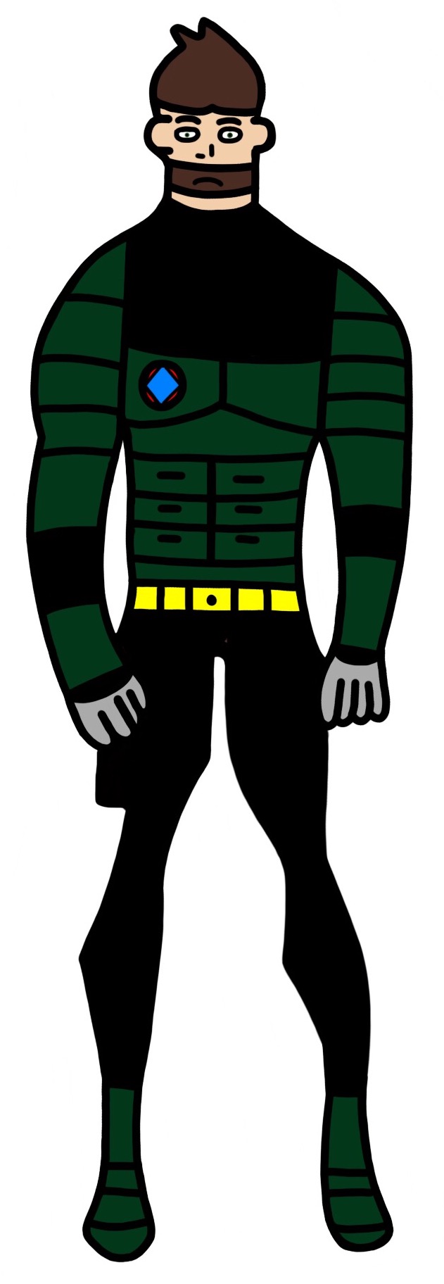Derrick Hawkins (Past)