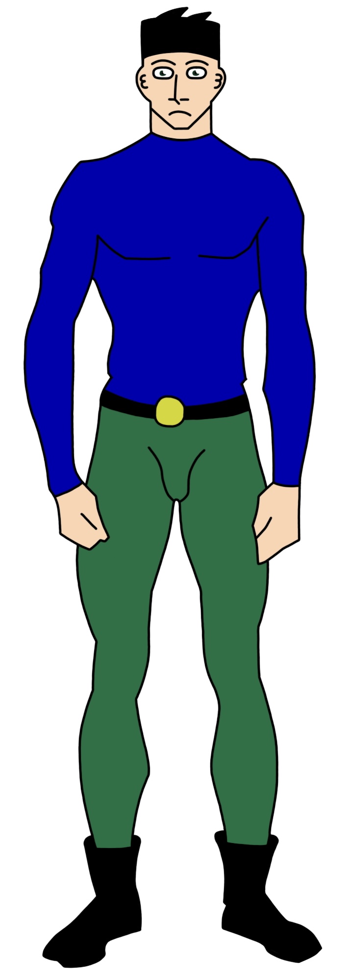 Nathan Underwood (Linguistics Underworld)