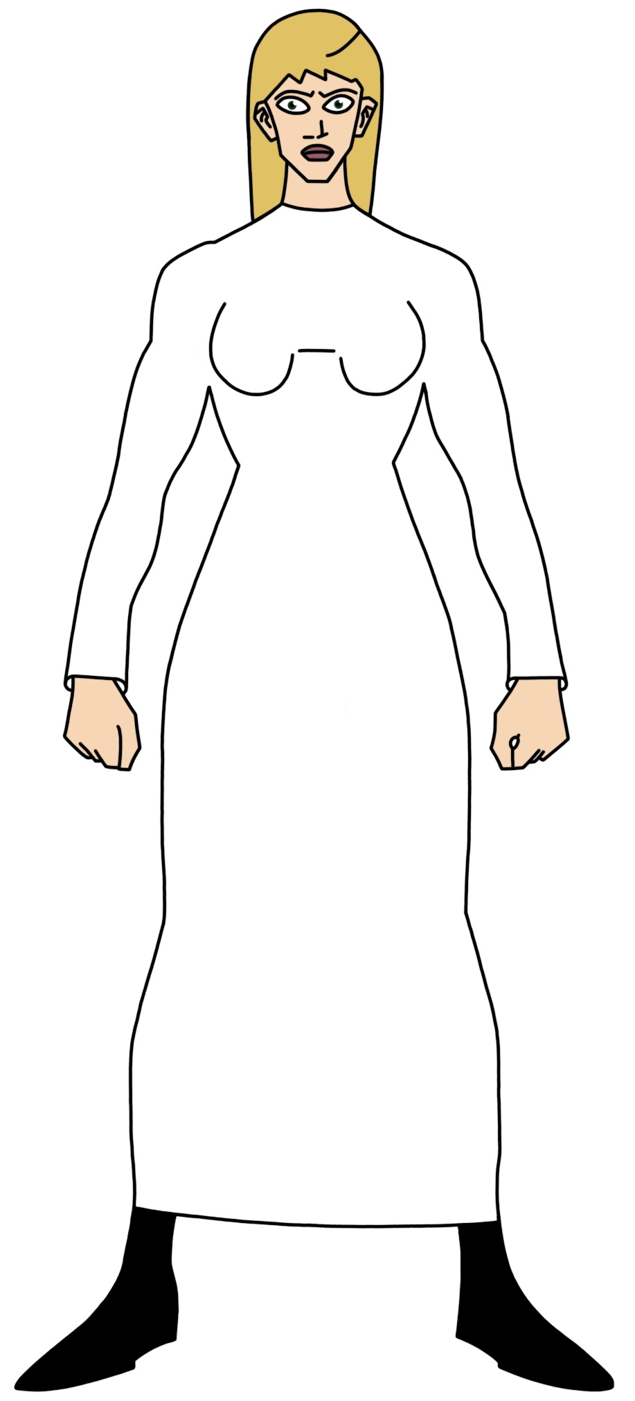 Doctor Hawkins (Hendrix Linguistics) Early Days