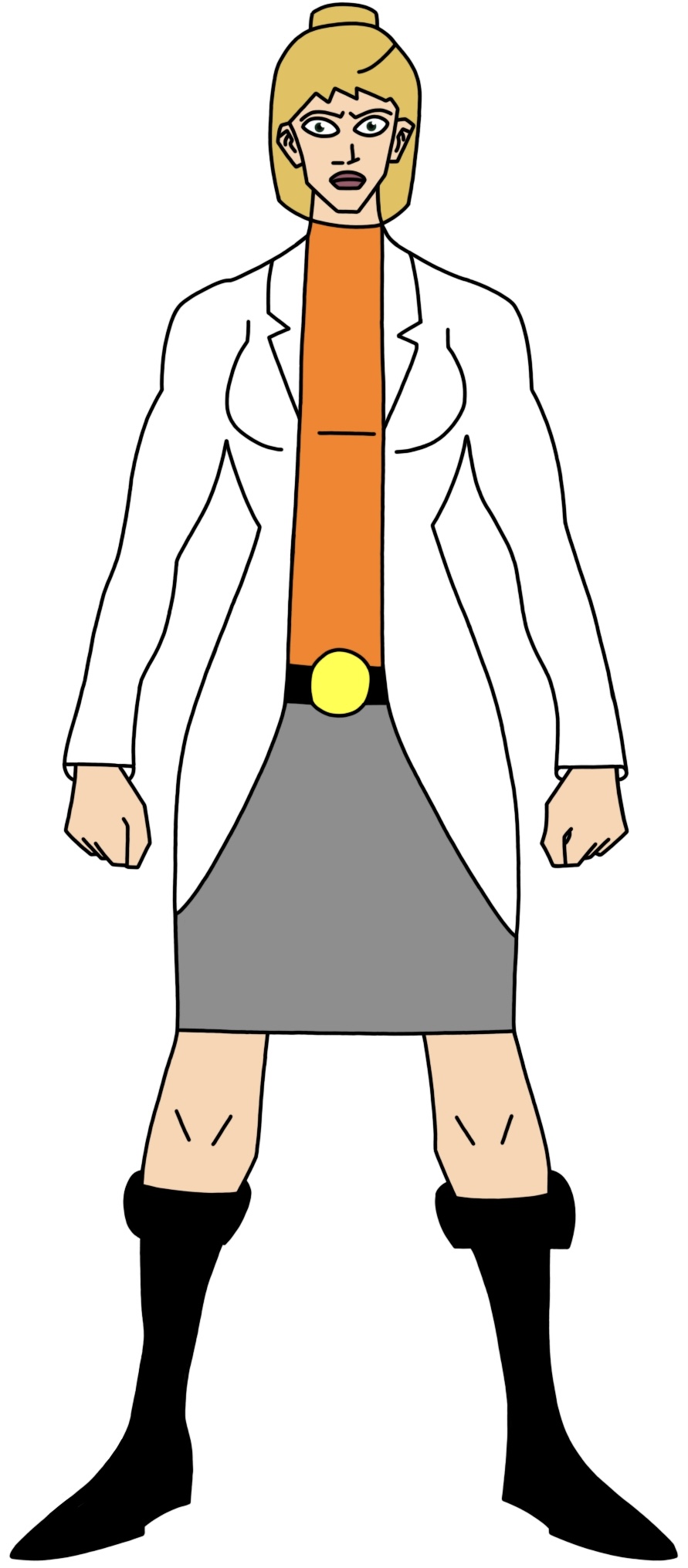 Doctor Hawkins (Hendrix Linguistics) #2