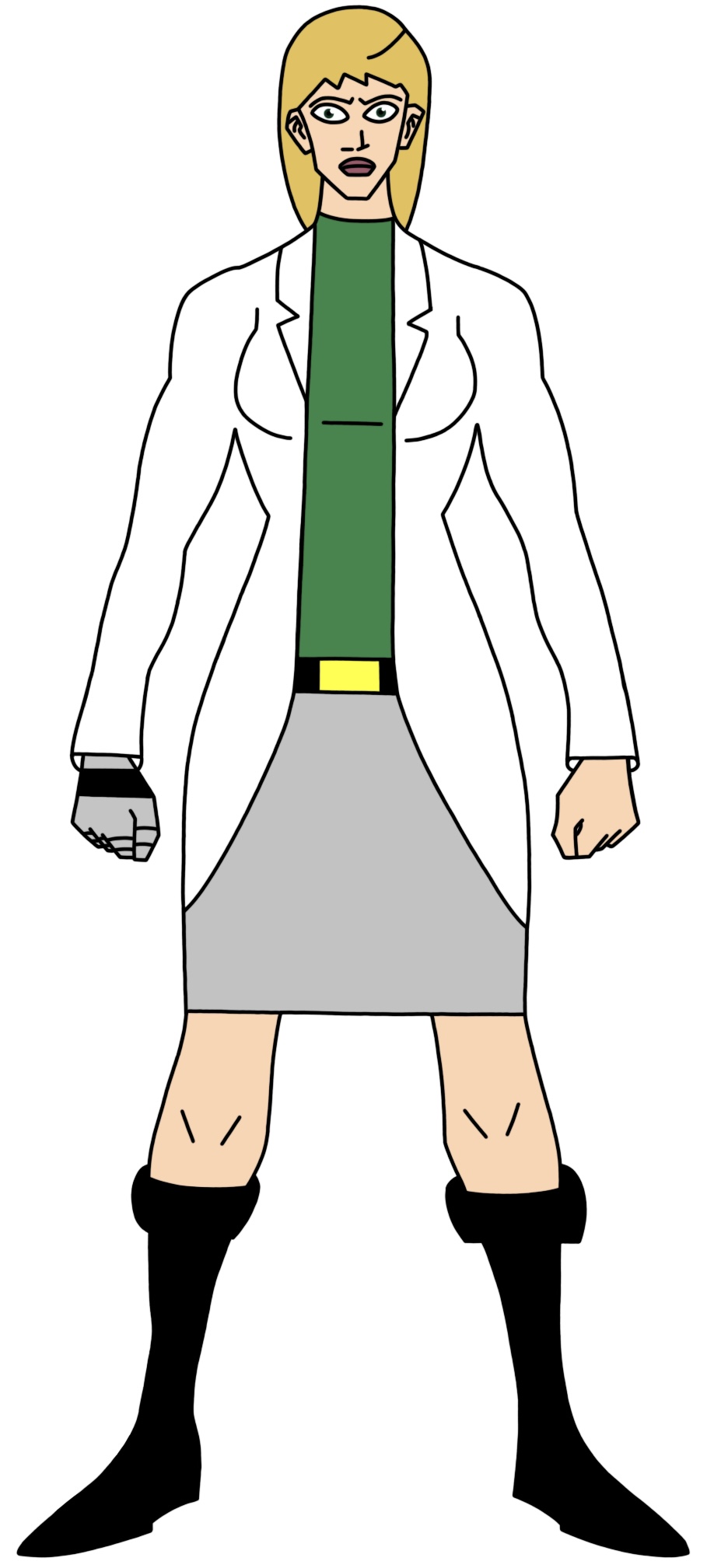 Doctor Underwood (Linguistics Underworld) Season 2