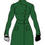 Doctor Caitlyn Underwood - Green Coat - LU