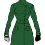 Doctor Caitlyn Underwood - Green Coat - LU
