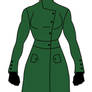 Doctor Caitlyn Underwood - Green Coat - LU