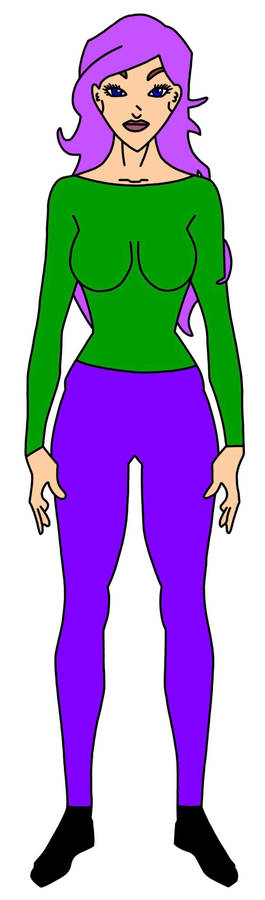 Lucy Anderson - Defiance