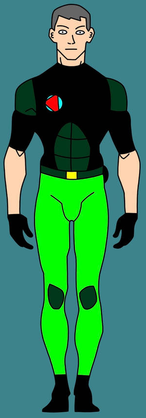 Glenn Ross - Defiance - U.N.I.T. Leader