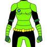 Doctor Caitlyn Hawkins - Green Tech Suit - HL (3)