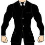 Hendrix Underwood - Black Suit - HL