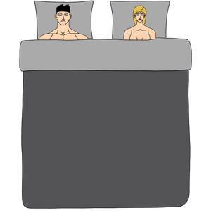 Hendrix And Caitlyn In Bed - Hendrix Field Days