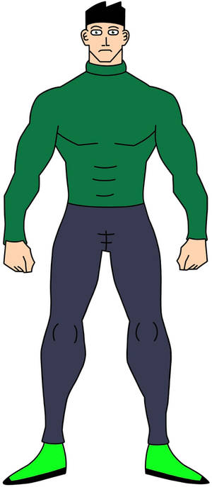 Hendrix Underwood - Post-HL - Winter Sweater