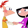 Phineas And Isabella - Vector - #1