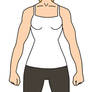 Doctor Caitlyn Hawkins - HFD - White Vest