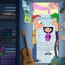 Locker Diaries: Teen Phineas And Ferb