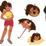 Ms Marvel beach tfs