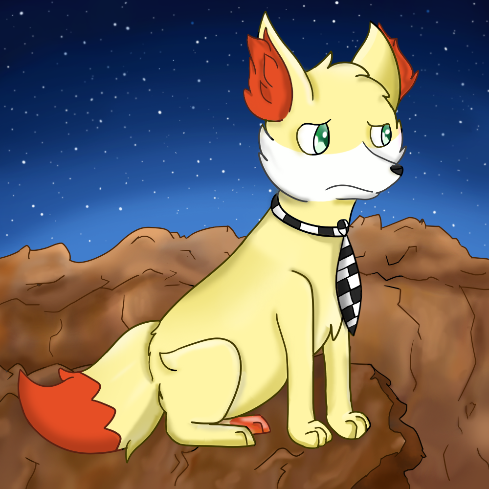 jex in the canyon -redraw-