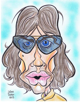 The Verve's Richard Ashcroft