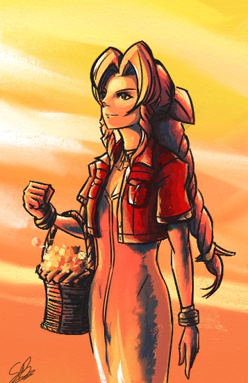 Aerith Gainsborough