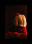 Odalisque 3 - Shelter by Idrils