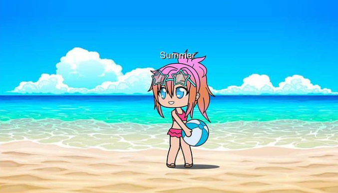 Summer, Gacha Life Wiki