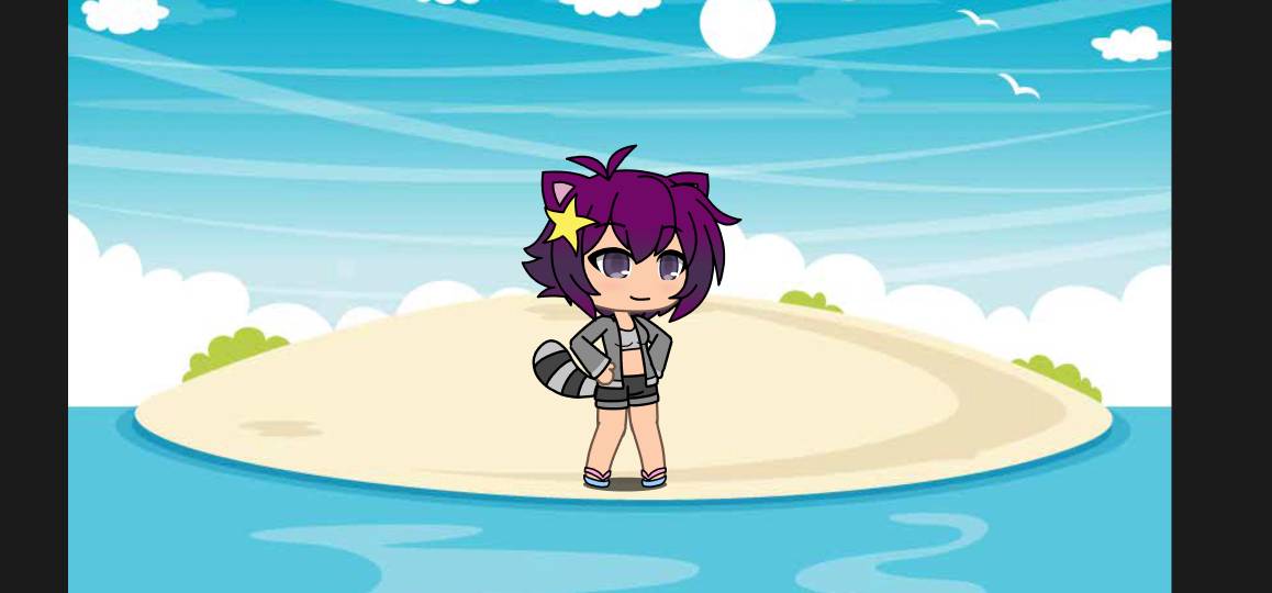 Gacha life bex swimsuit by ItzRougeNoireArtz on DeviantArt