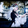 suigintou rozen maiden cosplay