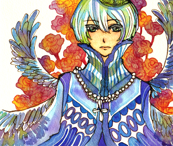 bird prince