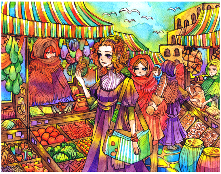 market